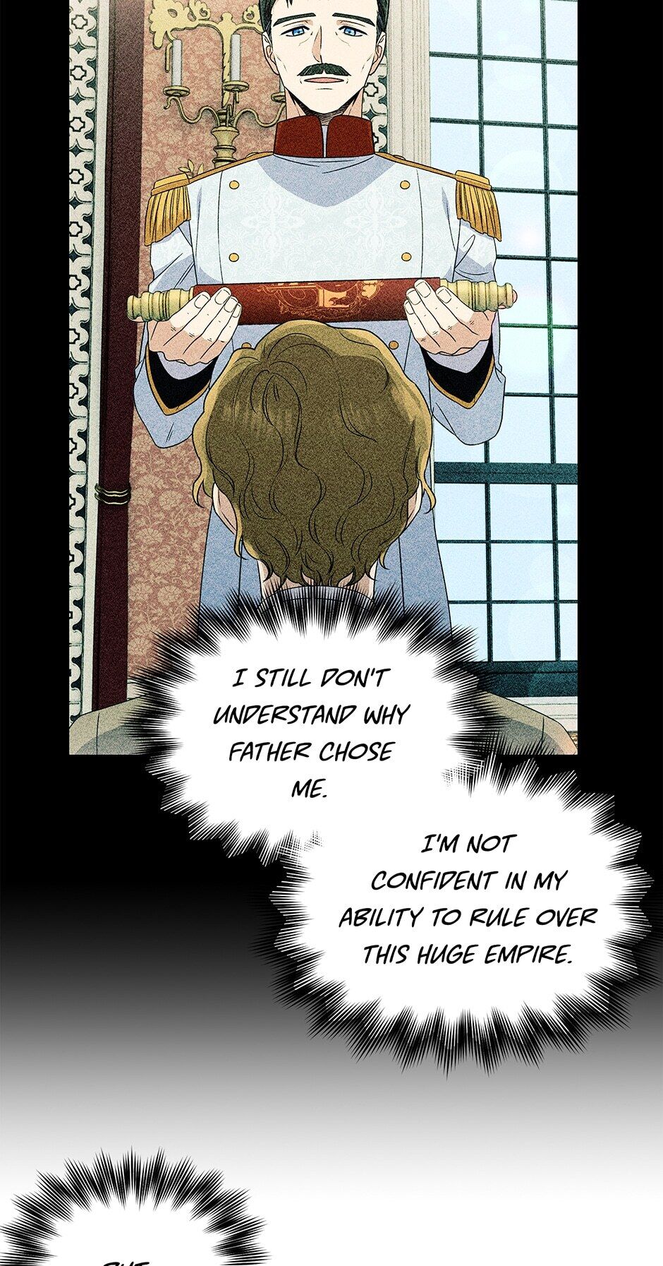 The Monster Duchess and Contract Princess - Chapter 116 Page 22