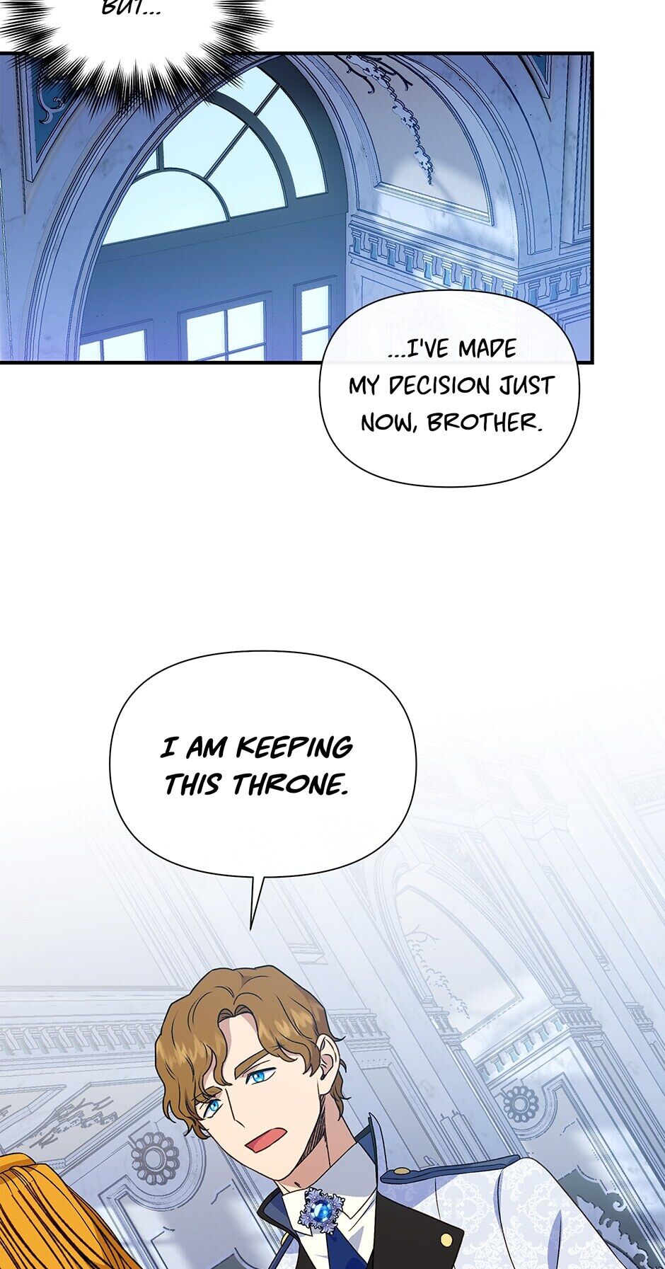The Monster Duchess and Contract Princess - Chapter 116 Page 23