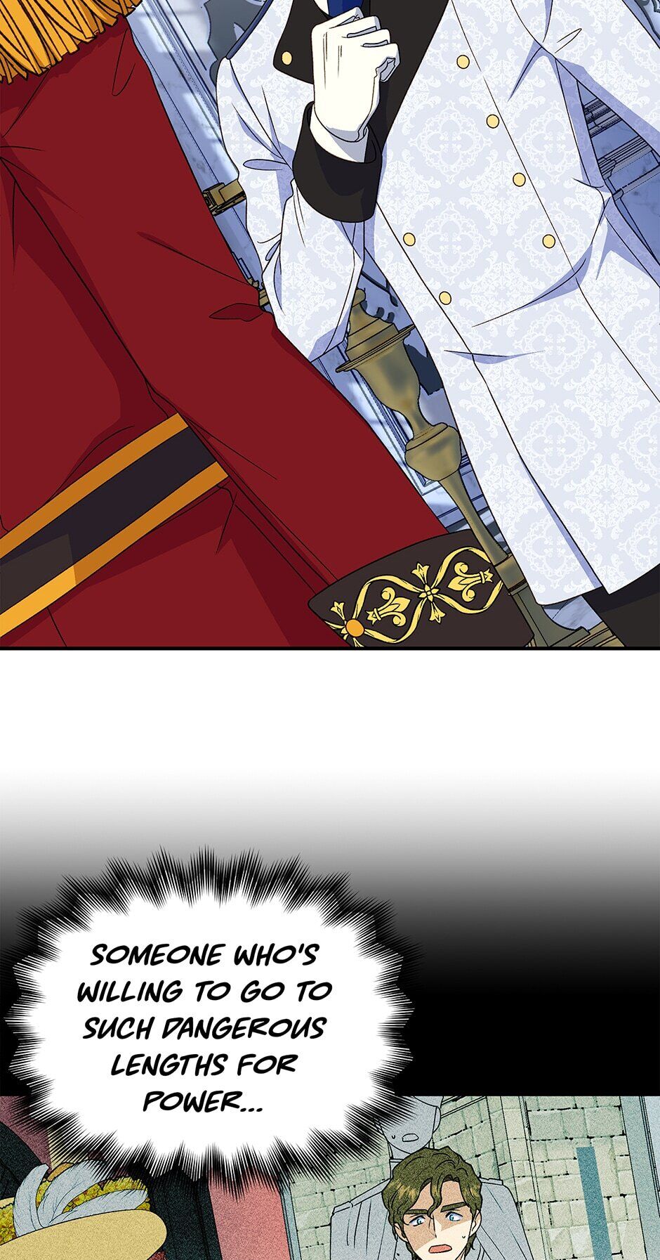 The Monster Duchess and Contract Princess - Chapter 116 Page 24