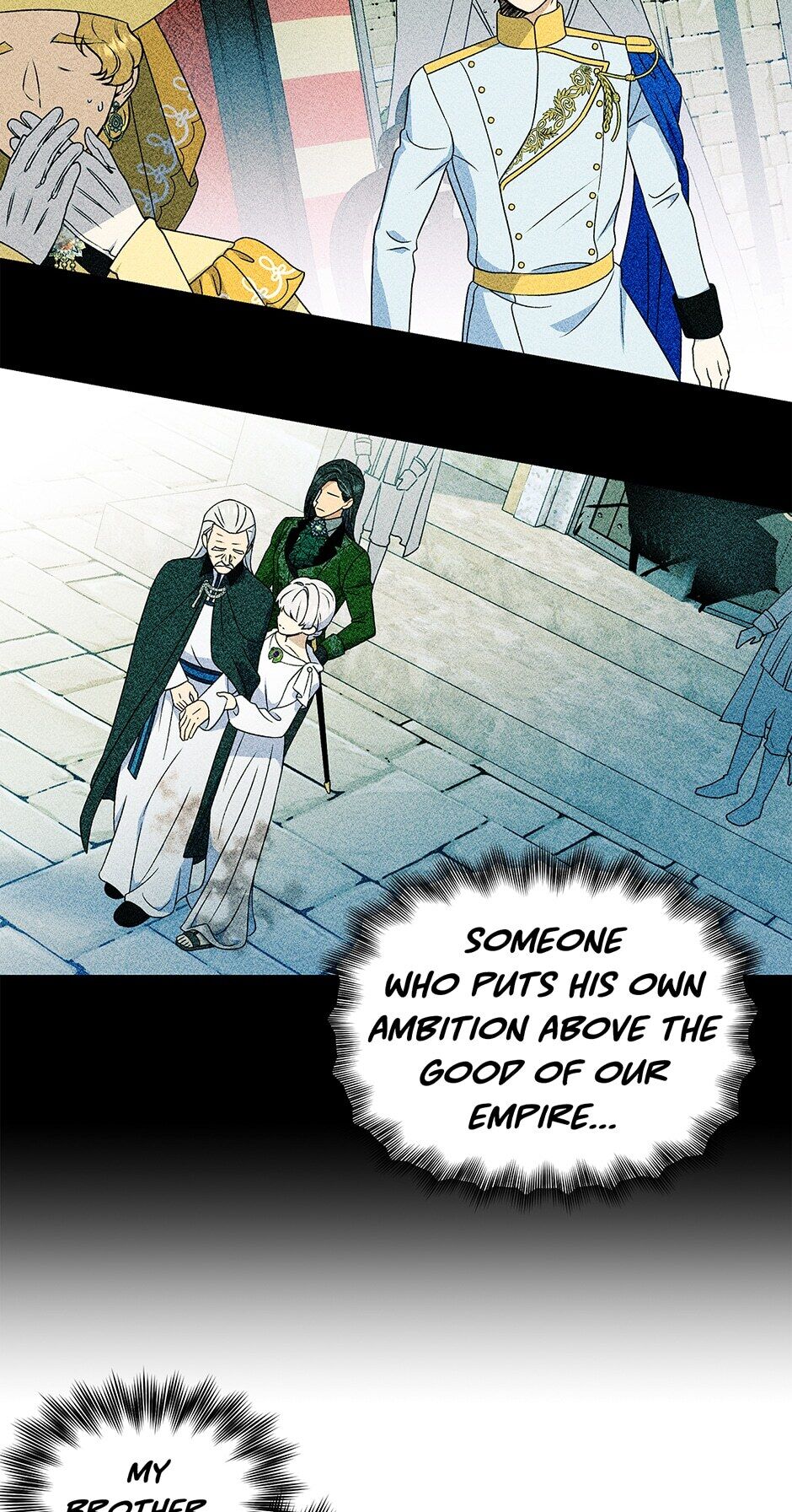 The Monster Duchess and Contract Princess - Chapter 116 Page 25