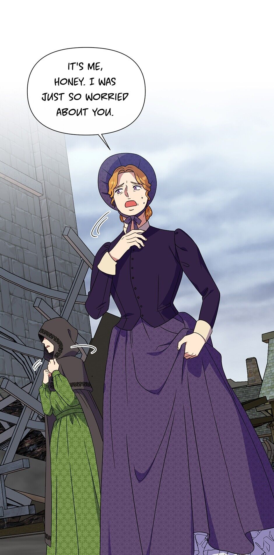 The Monster Duchess and Contract Princess - Chapter 116 Page 32