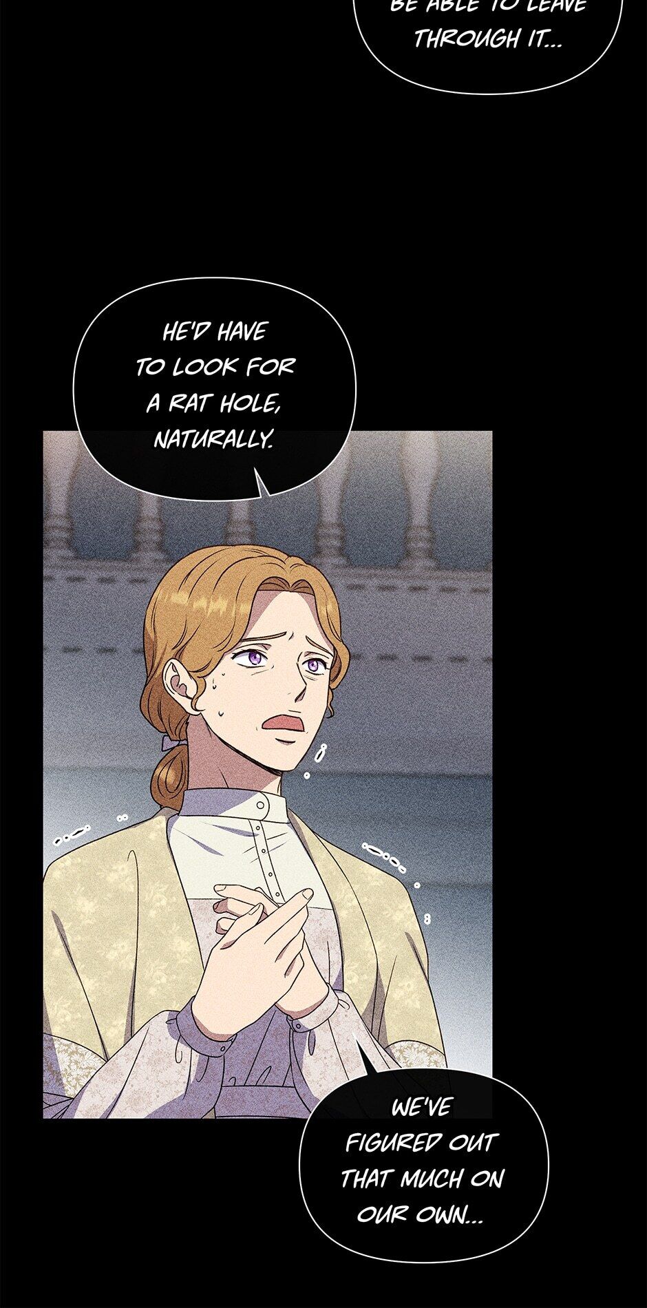 The Monster Duchess and Contract Princess - Chapter 116 Page 36