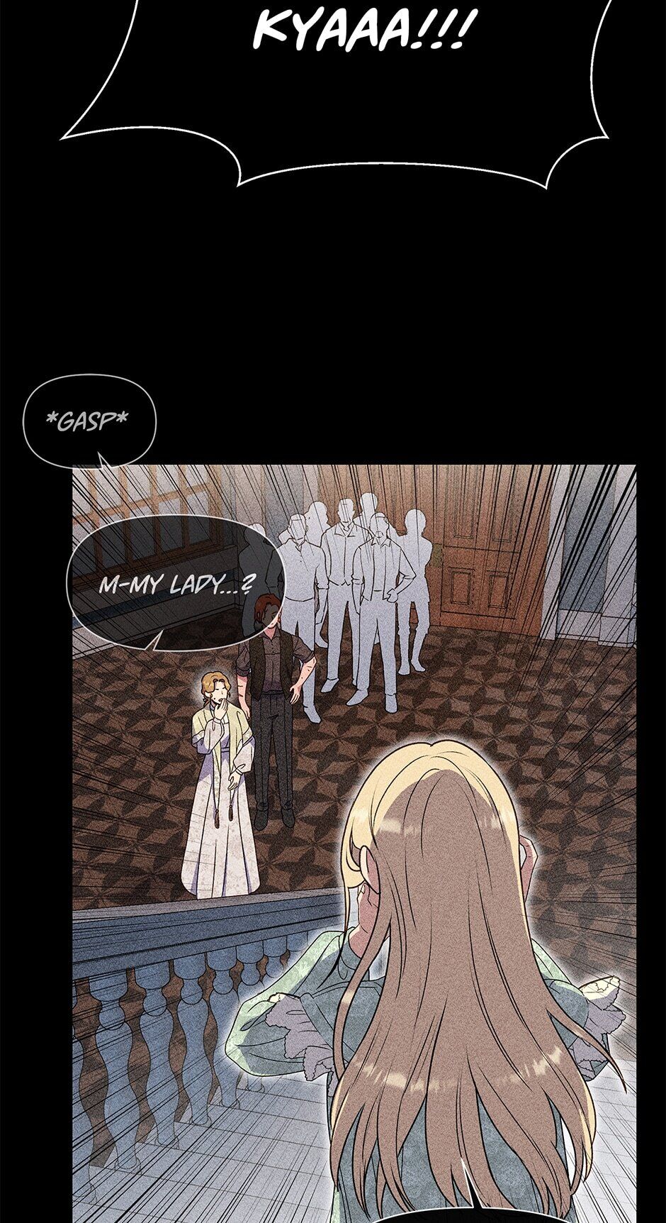 The Monster Duchess and Contract Princess - Chapter 116 Page 44