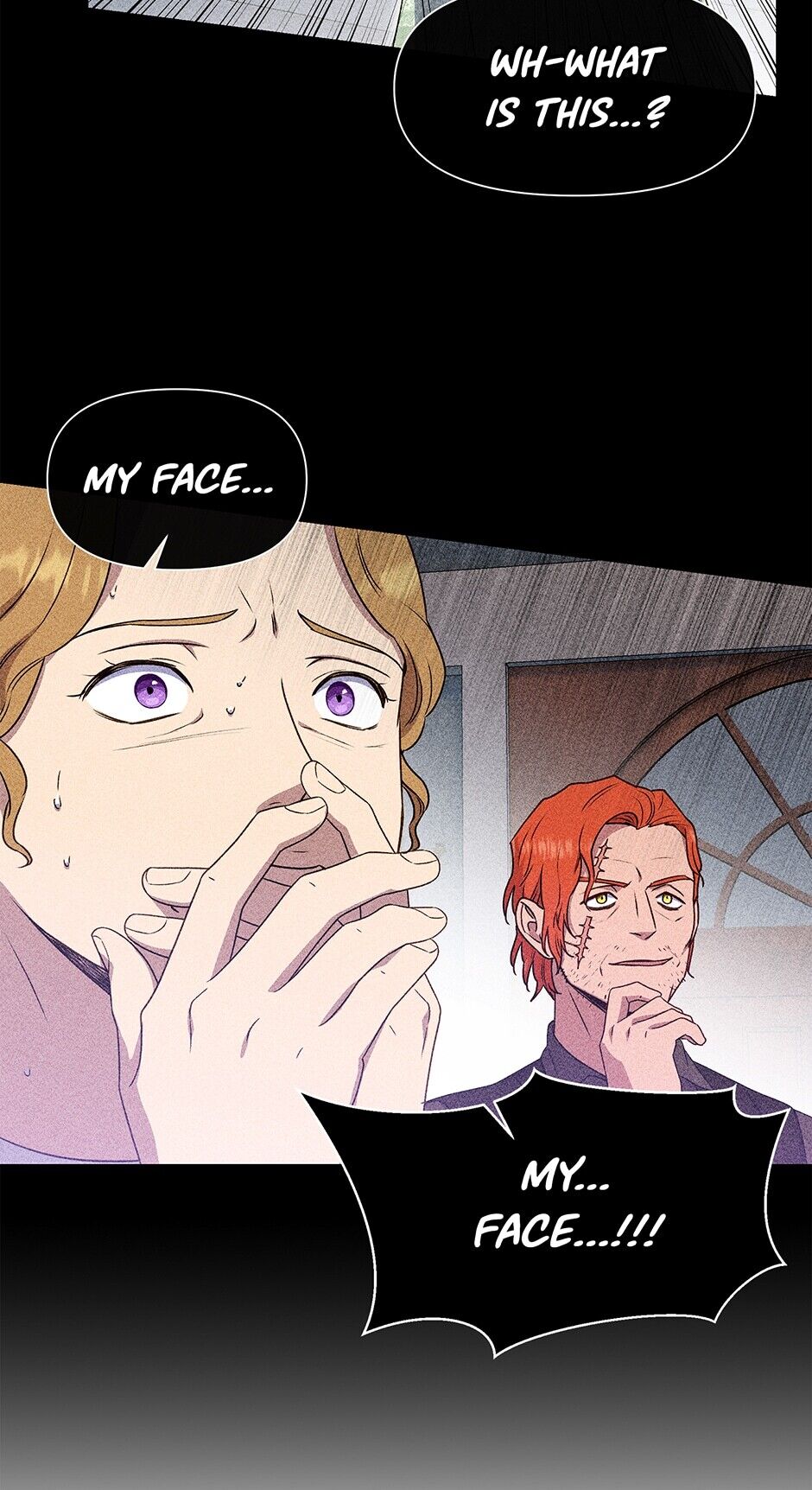 The Monster Duchess and Contract Princess - Chapter 116 Page 45