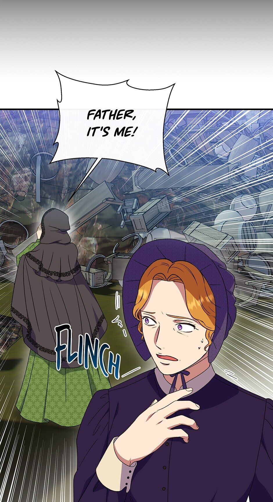 The Monster Duchess and Contract Princess - Chapter 116 Page 46
