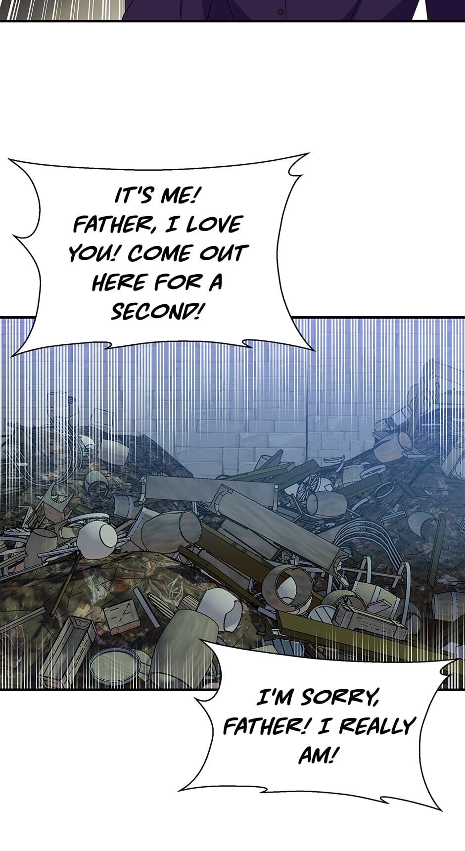 The Monster Duchess and Contract Princess - Chapter 116 Page 47