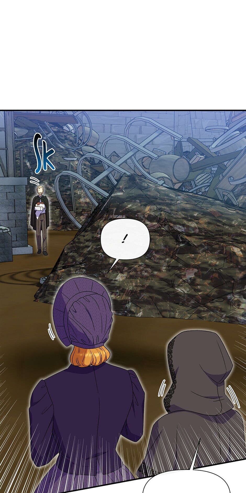 The Monster Duchess and Contract Princess - Chapter 116 Page 49