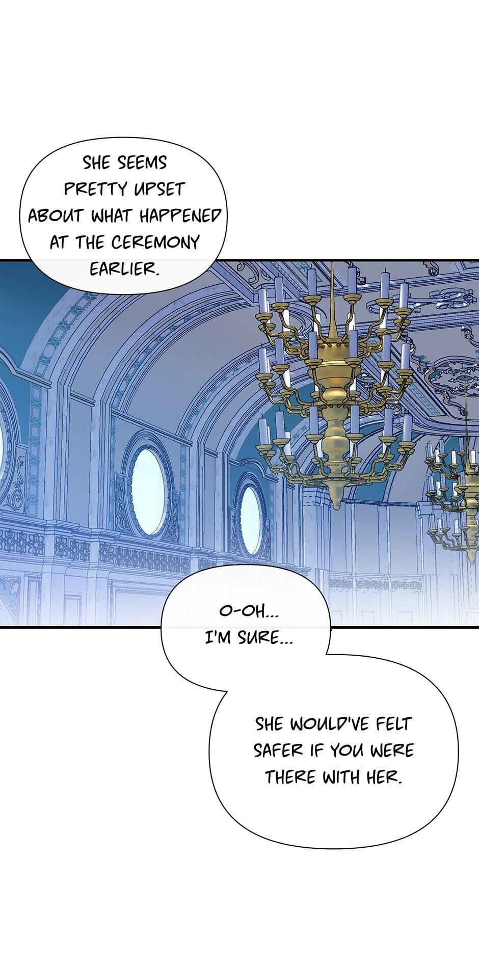 The Monster Duchess and Contract Princess - Chapter 116 Page 5