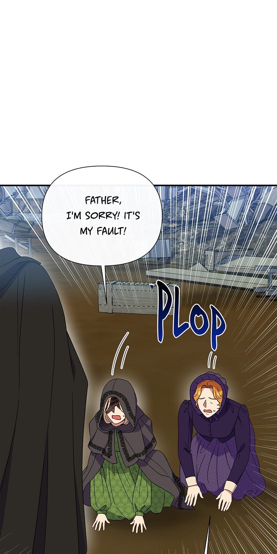 The Monster Duchess and Contract Princess - Chapter 116 Page 51