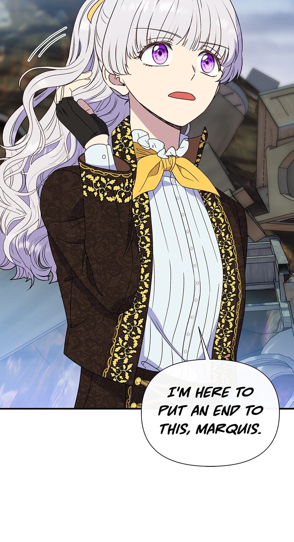 The Monster Duchess and Contract Princess - Chapter 116 Page 57