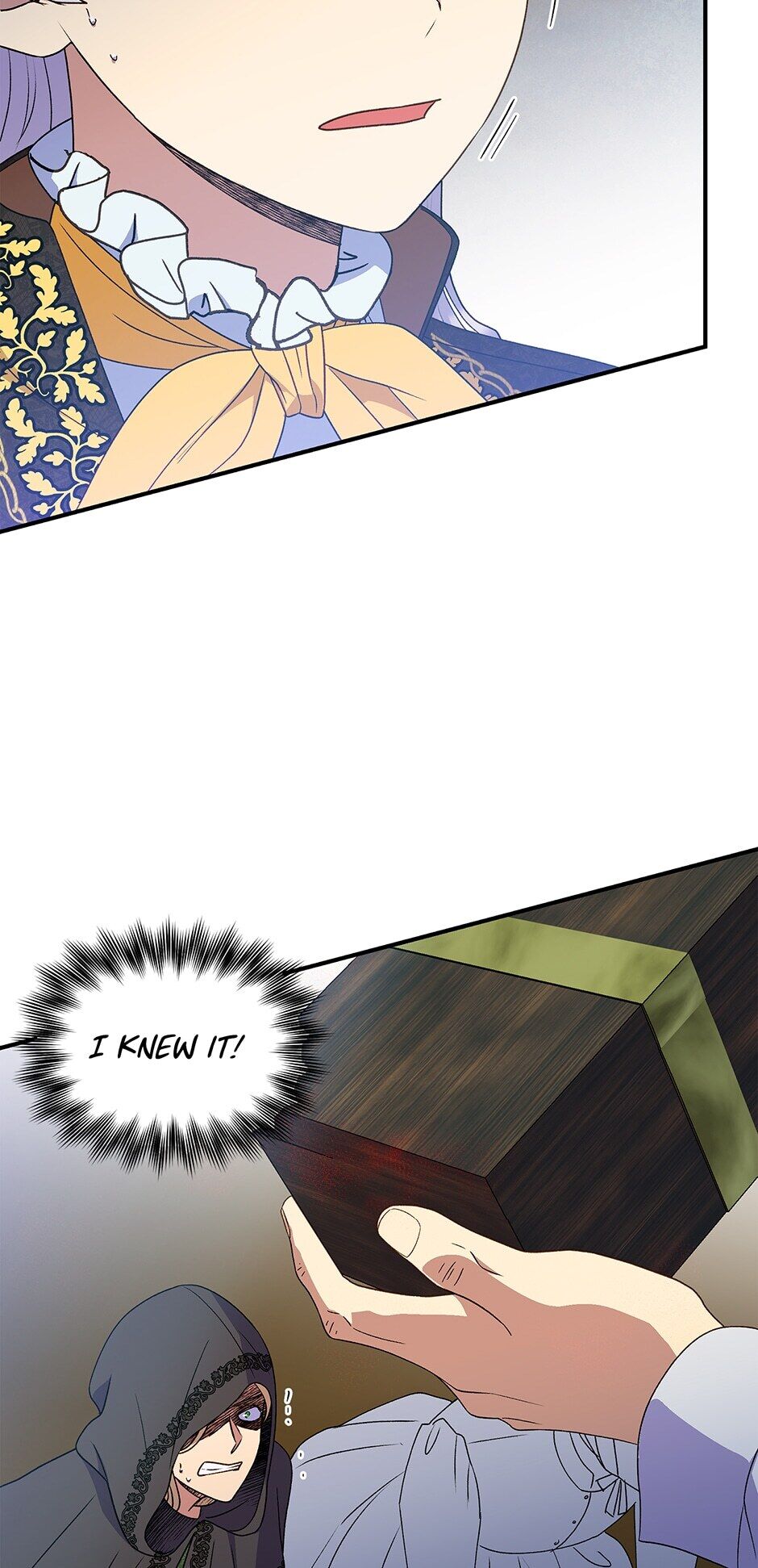 The Monster Duchess and Contract Princess - Chapter 116 Page 60
