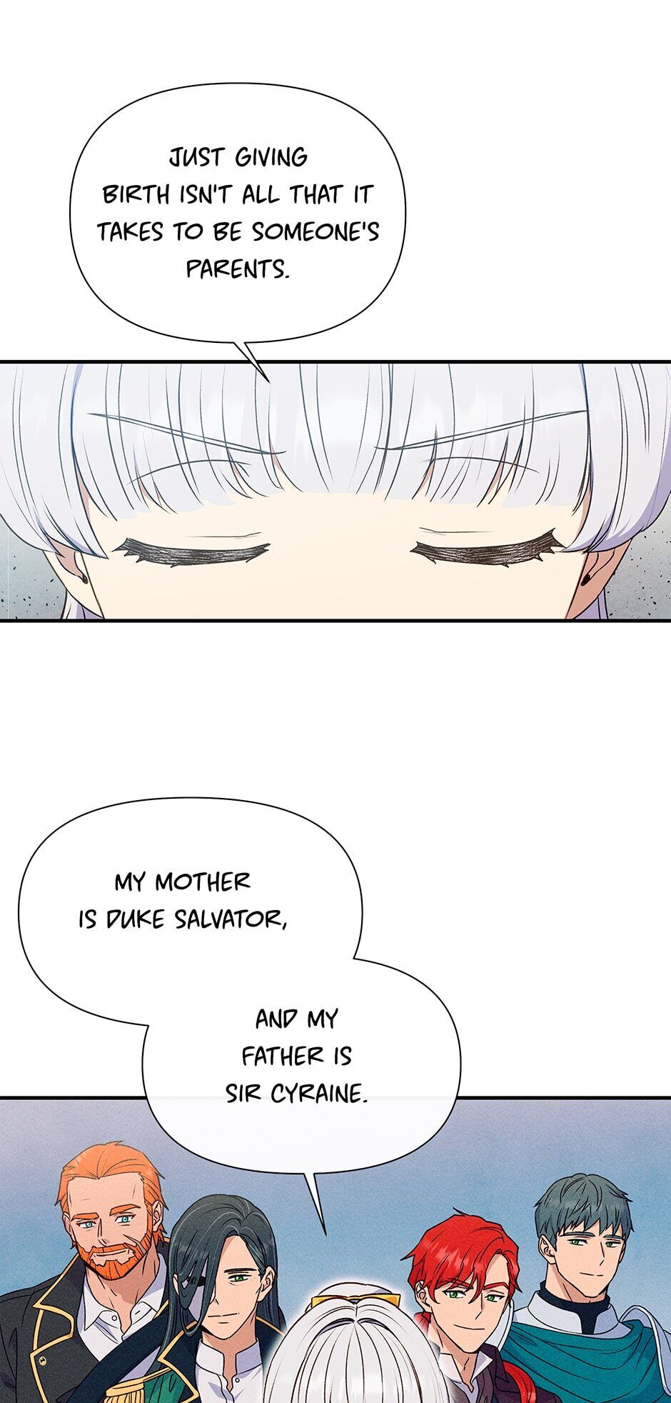 The Monster Duchess and Contract Princess - Chapter 117 Page 11