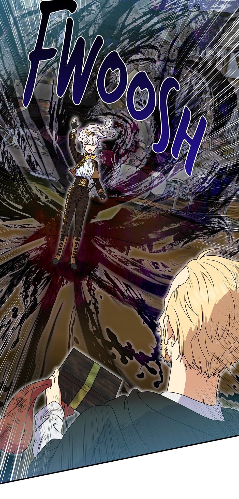 The Monster Duchess and Contract Princess - Chapter 117 Page 15