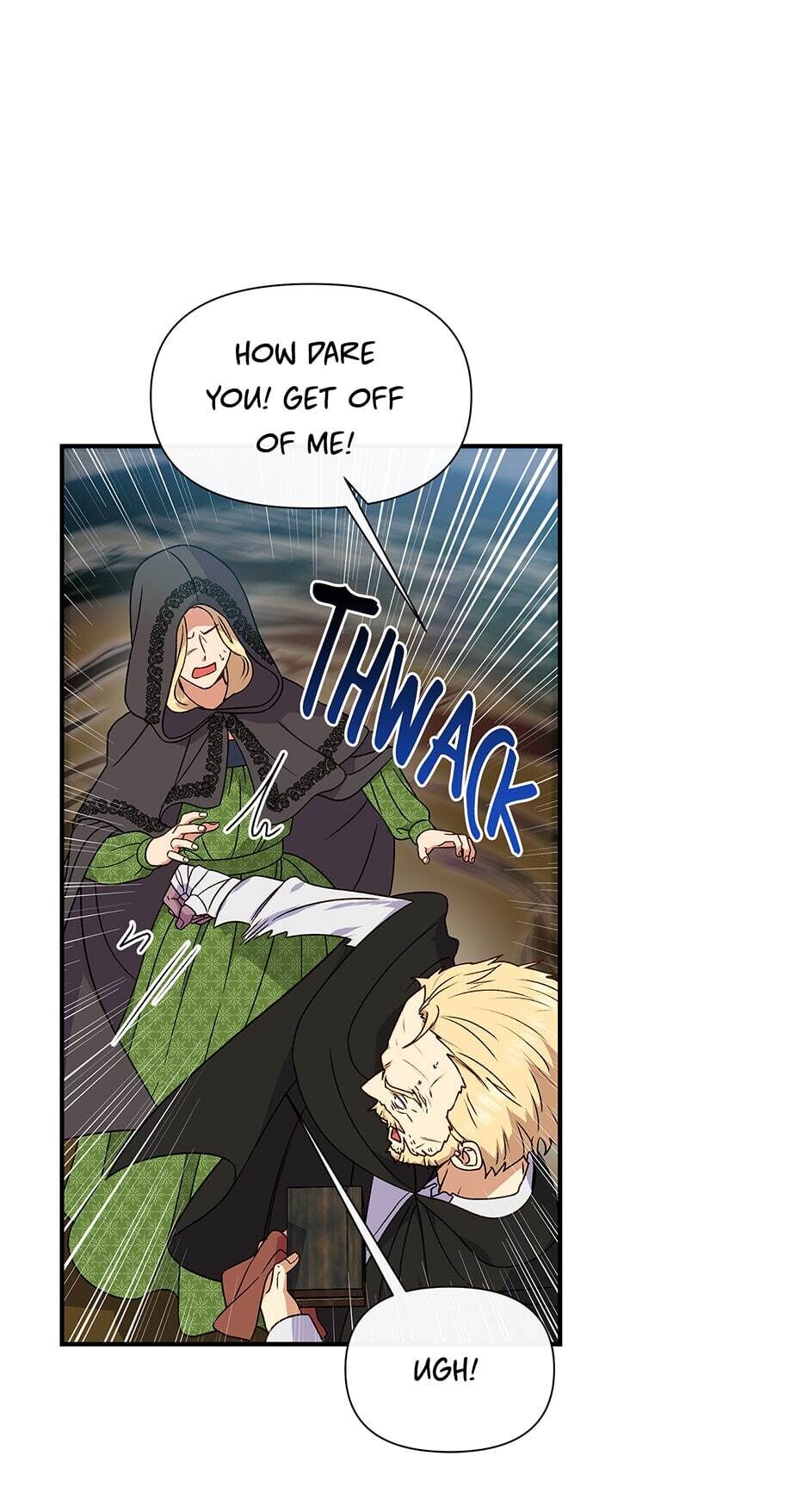The Monster Duchess and Contract Princess - Chapter 117 Page 19