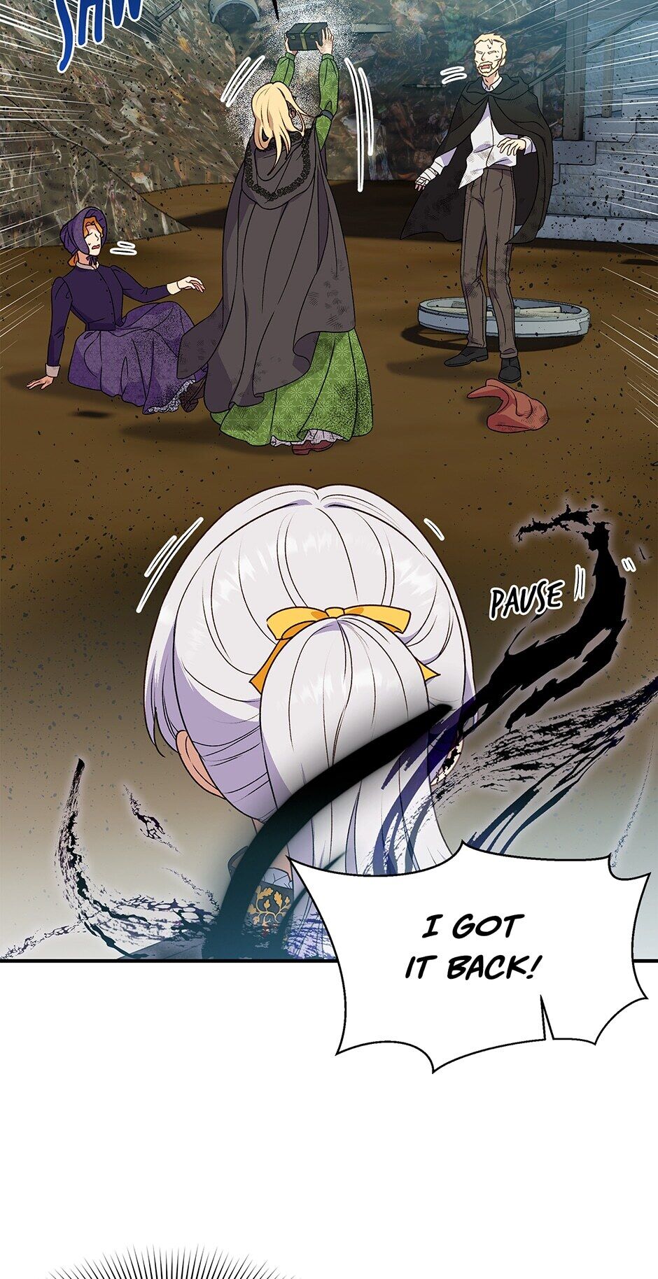 The Monster Duchess and Contract Princess - Chapter 117 Page 24