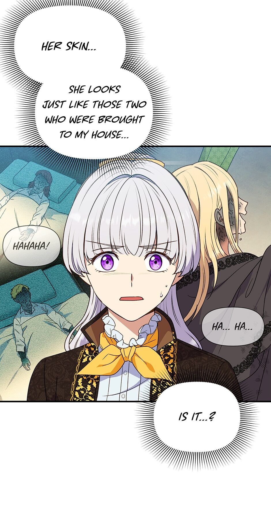 The Monster Duchess and Contract Princess - Chapter 117 Page 25