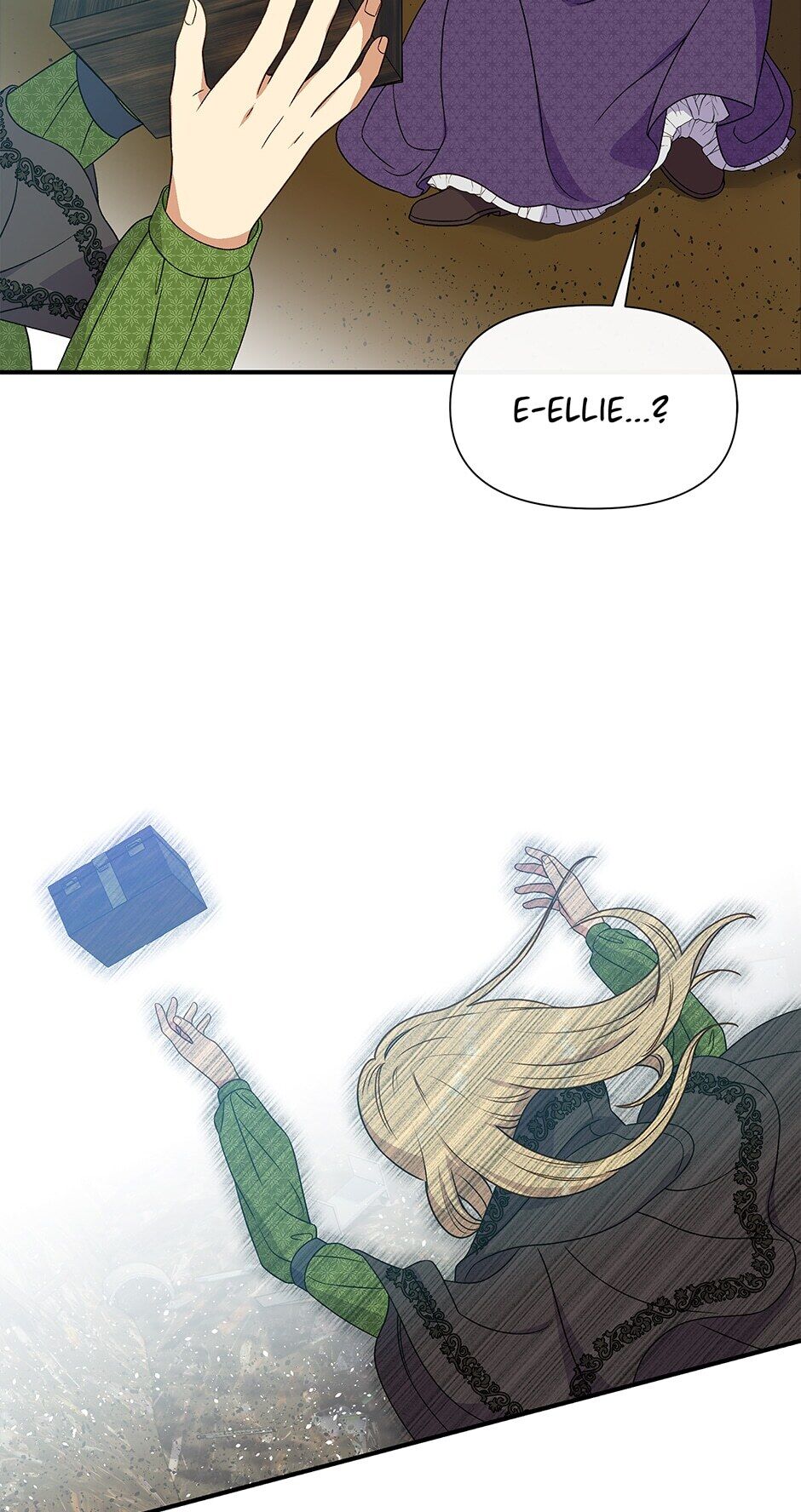 The Monster Duchess and Contract Princess - Chapter 117 Page 27