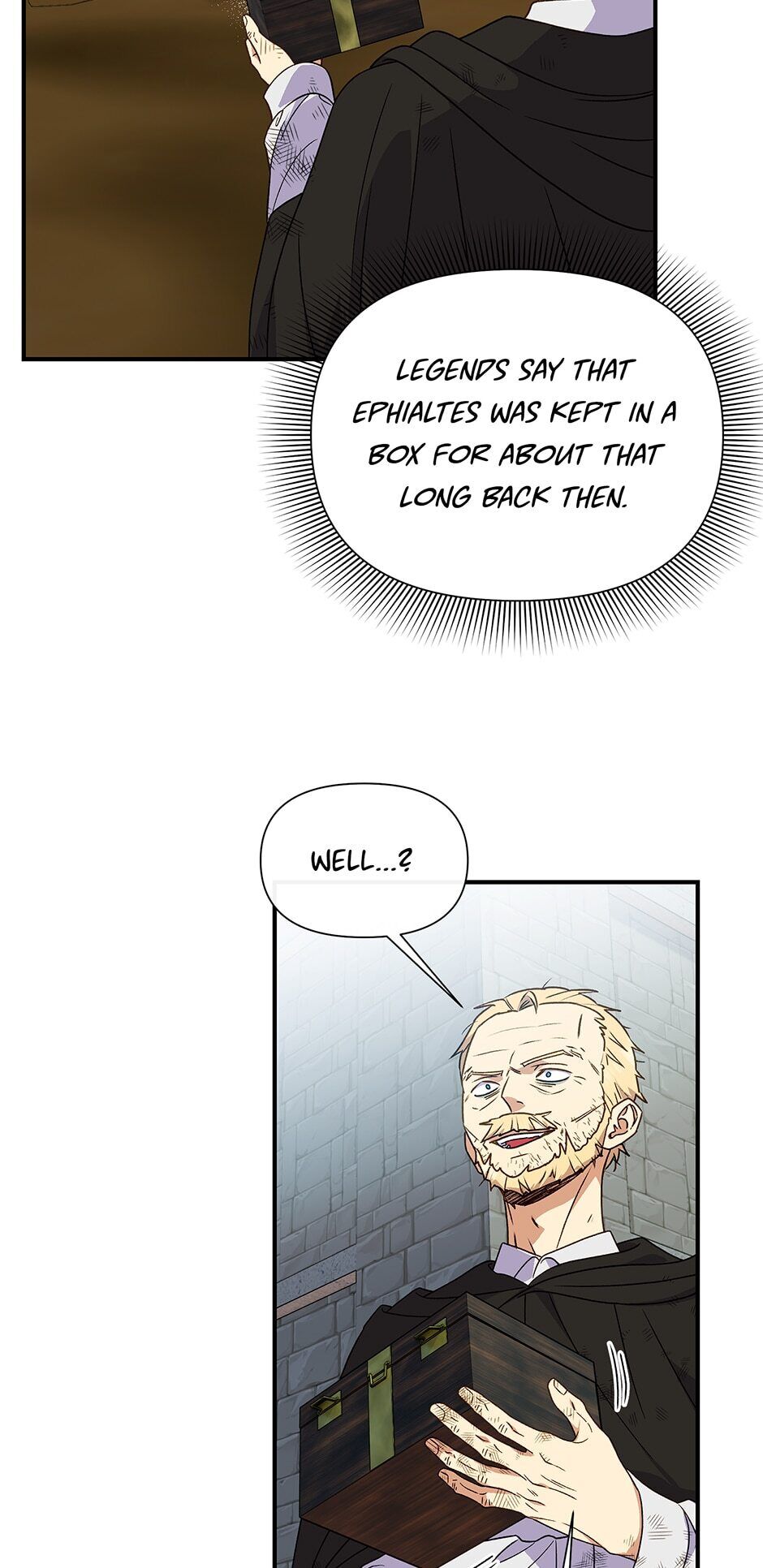 The Monster Duchess and Contract Princess - Chapter 117 Page 3