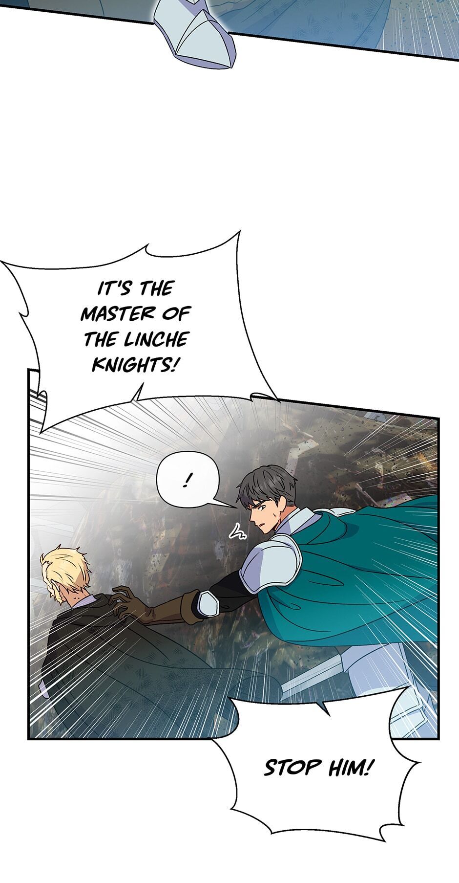 The Monster Duchess and Contract Princess - Chapter 117 Page 35