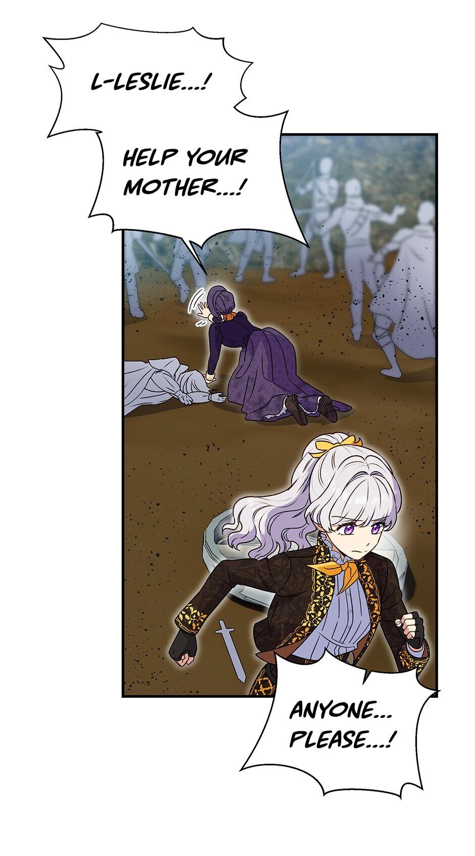 The Monster Duchess and Contract Princess - Chapter 117 Page 40
