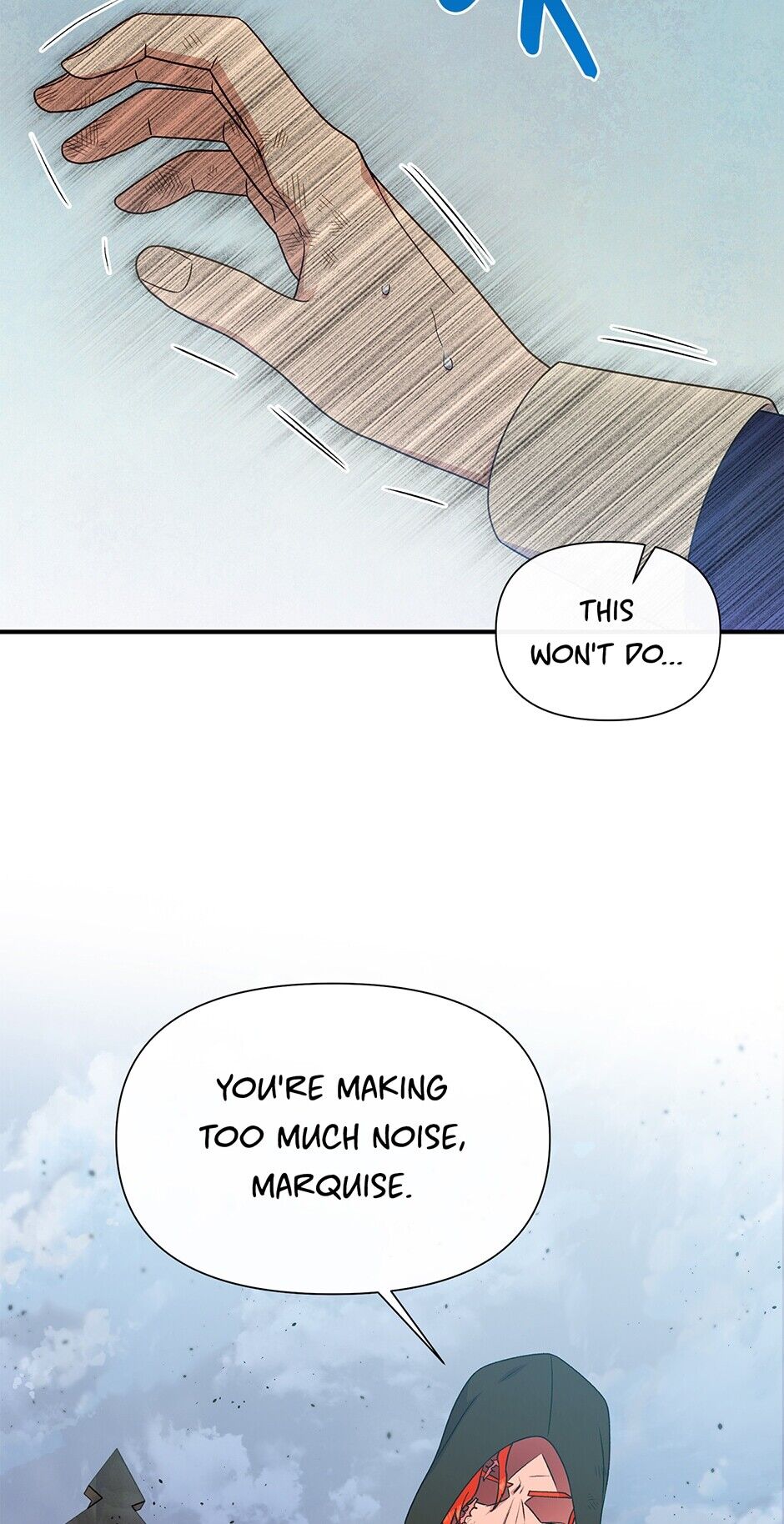 The Monster Duchess and Contract Princess - Chapter 117 Page 43