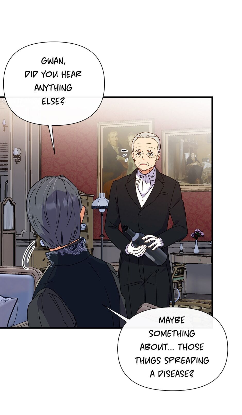 The Monster Duchess and Contract Princess - Chapter 117 Page 51