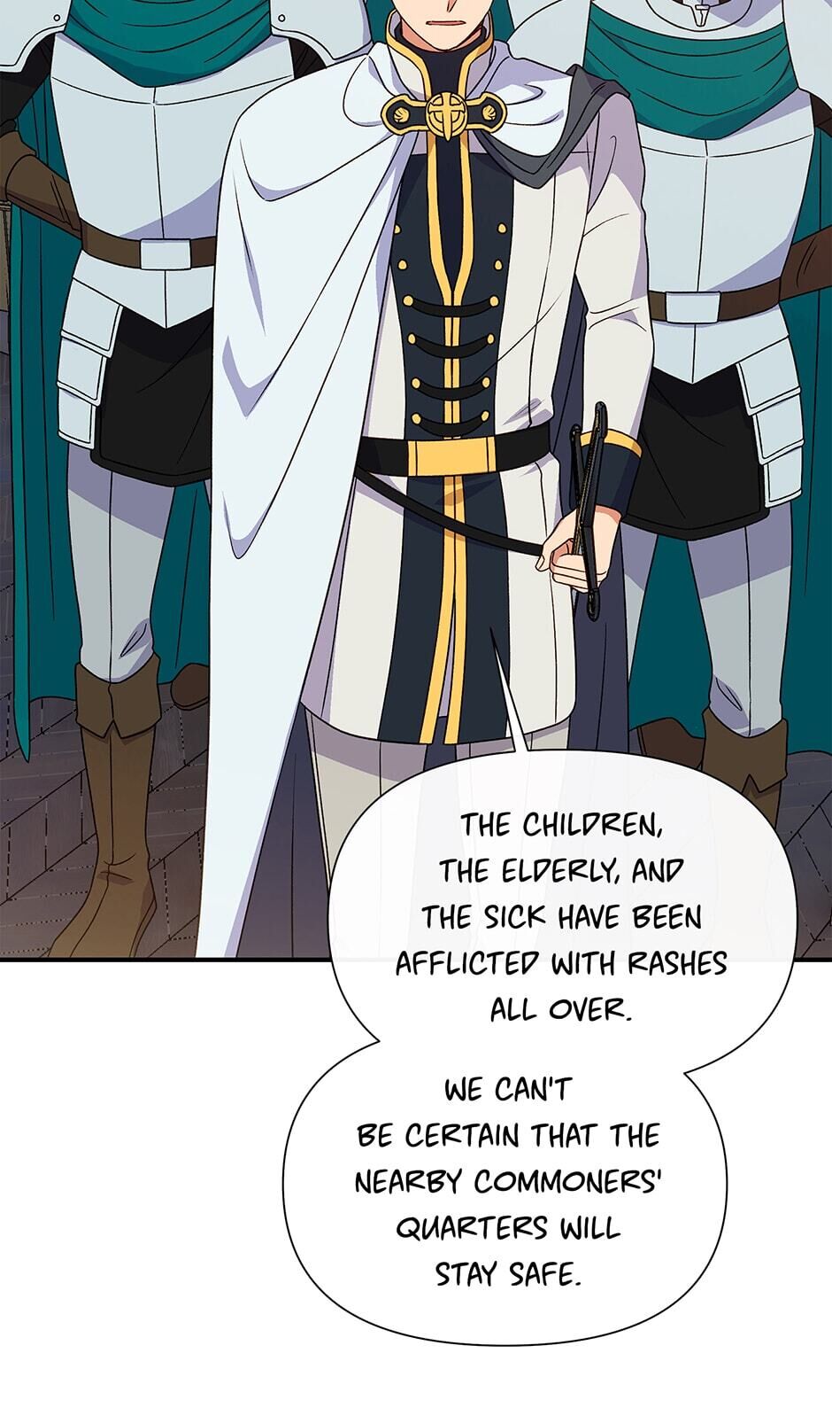 The Monster Duchess and Contract Princess - Chapter 117 Page 55