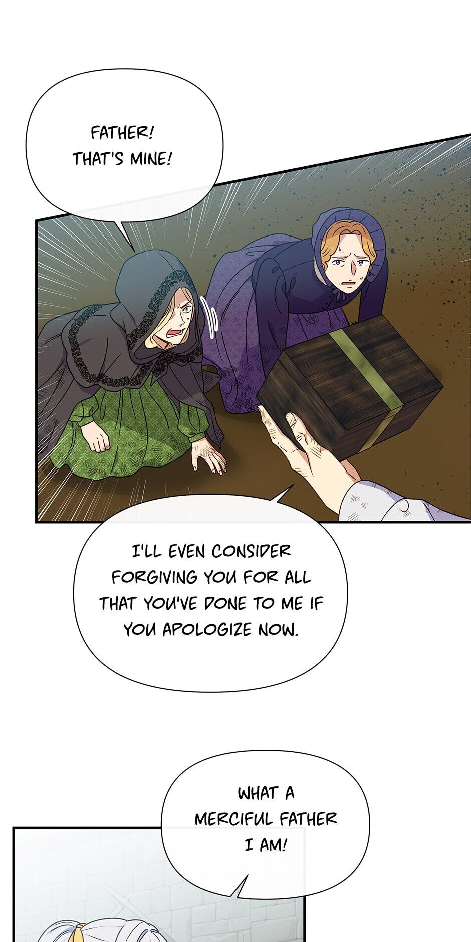 The Monster Duchess and Contract Princess - Chapter 117 Page 6