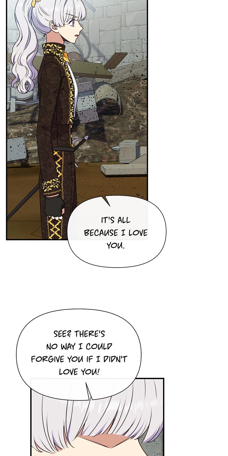 The Monster Duchess and Contract Princess - Chapter 117 Page 7