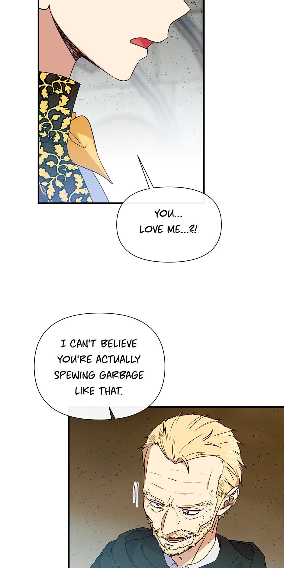 The Monster Duchess and Contract Princess - Chapter 117 Page 8