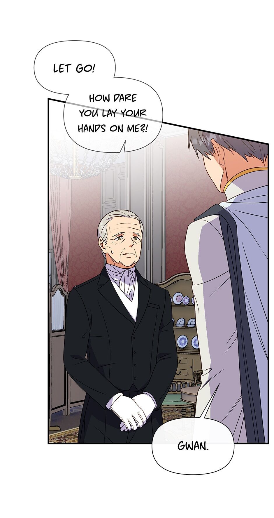 The Monster Duchess and Contract Princess - Chapter 118 Page 10