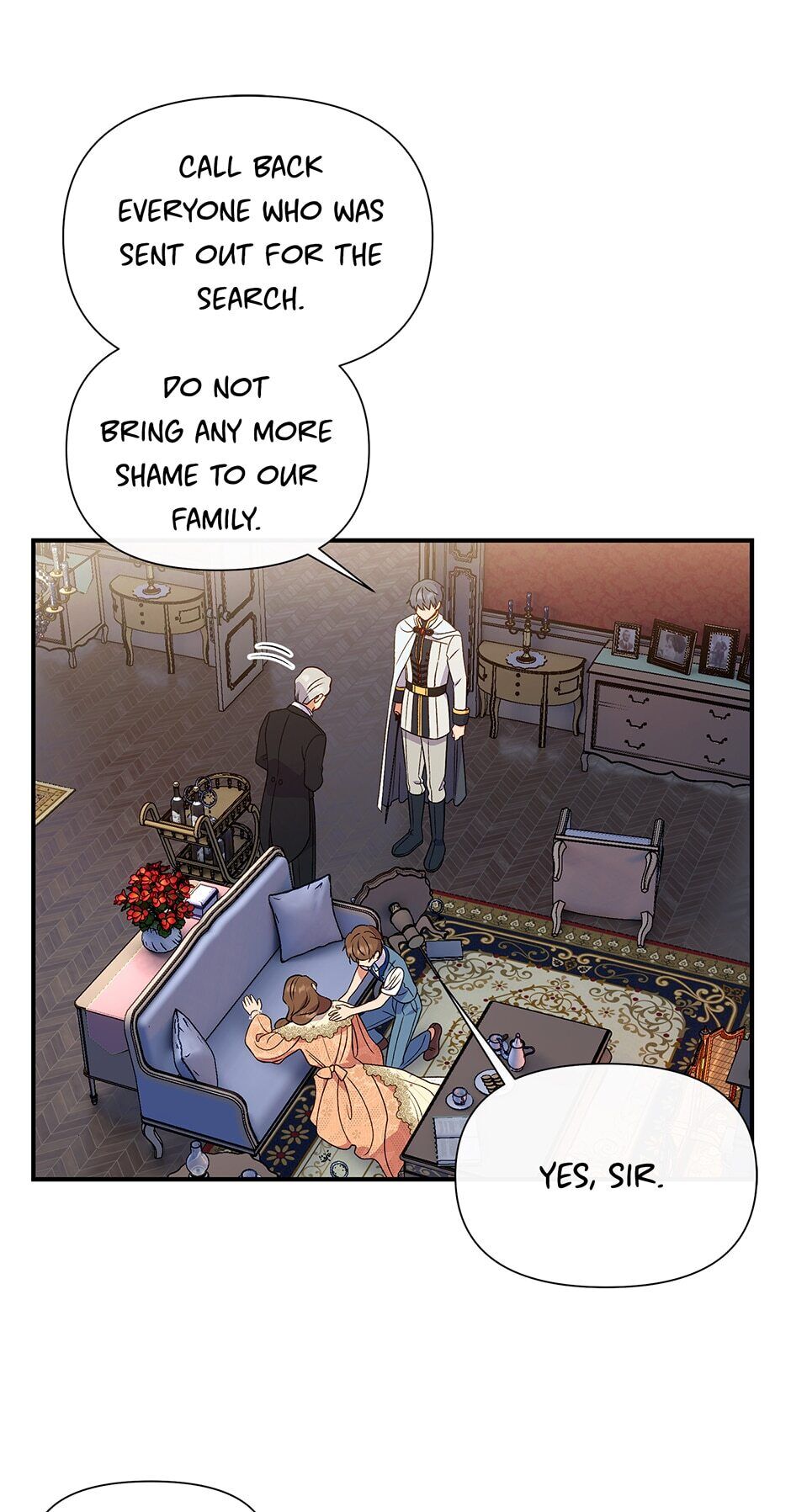 The Monster Duchess and Contract Princess - Chapter 118 Page 11