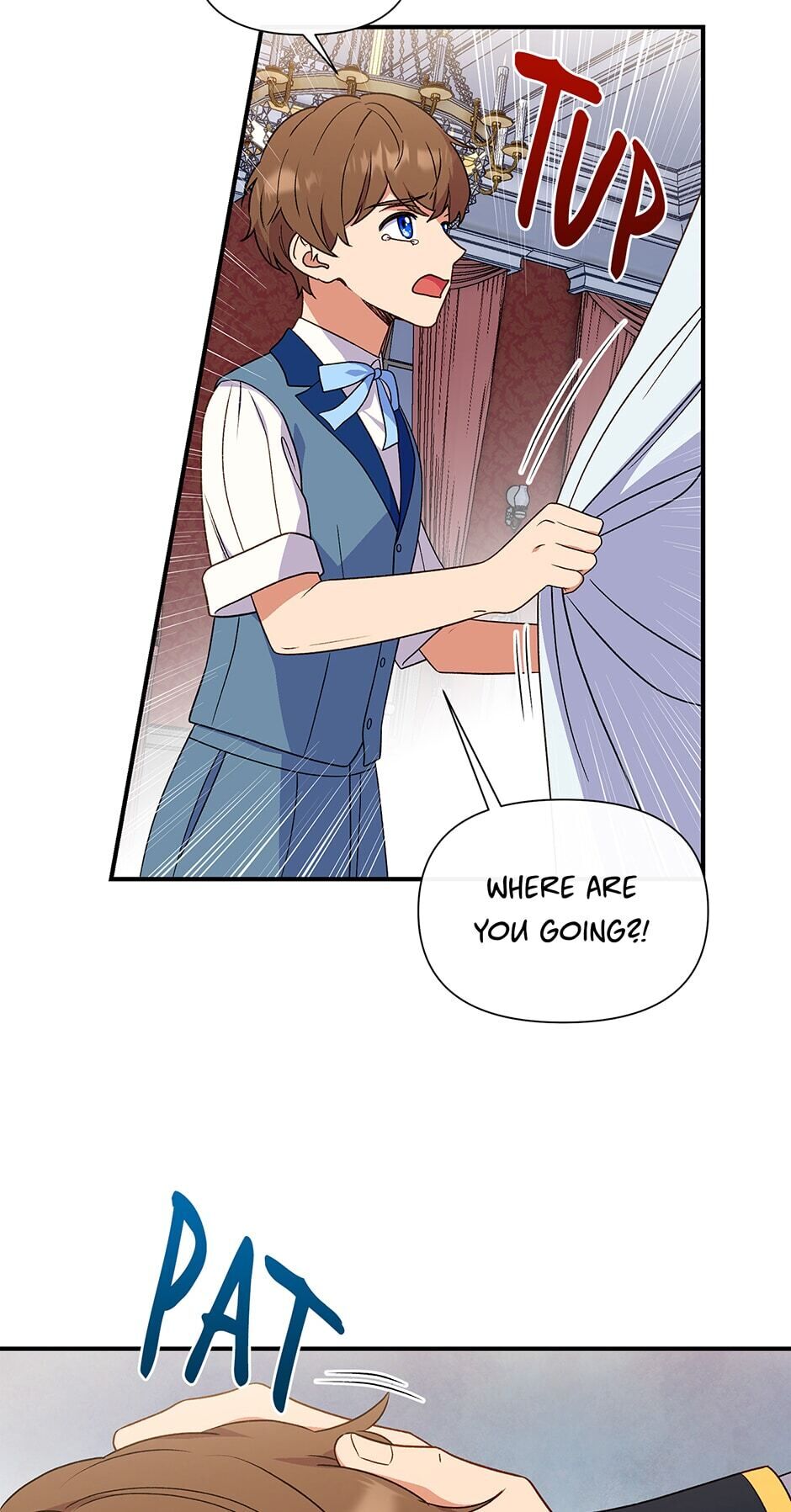 The Monster Duchess and Contract Princess - Chapter 118 Page 13