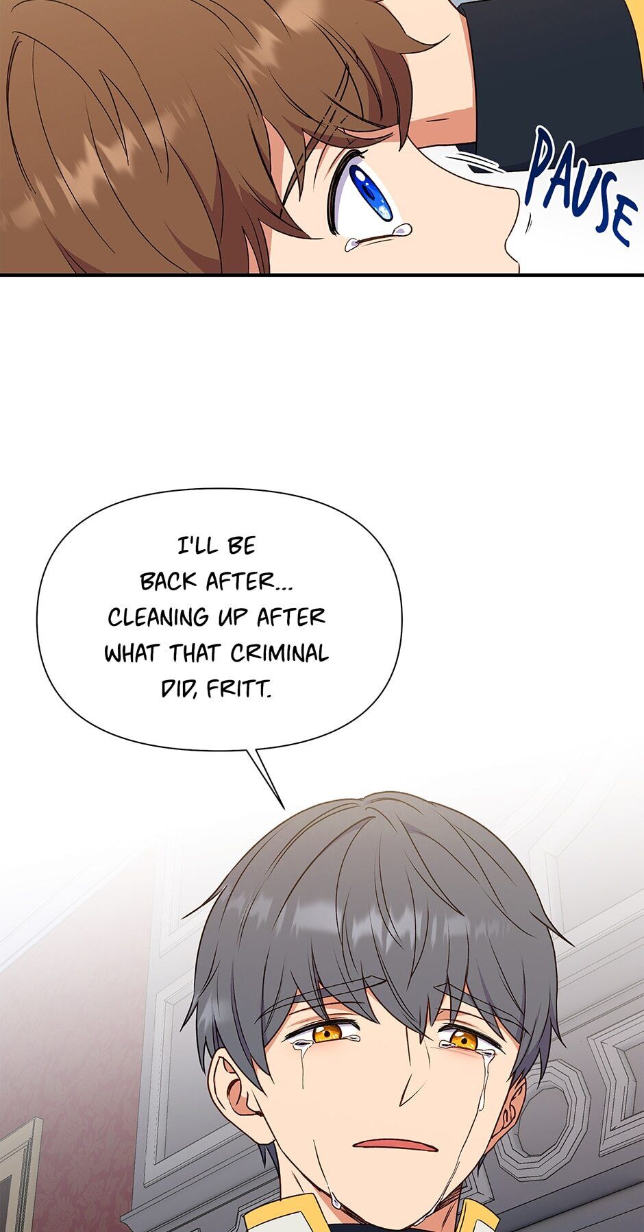 The Monster Duchess and Contract Princess - Chapter 118 Page 14