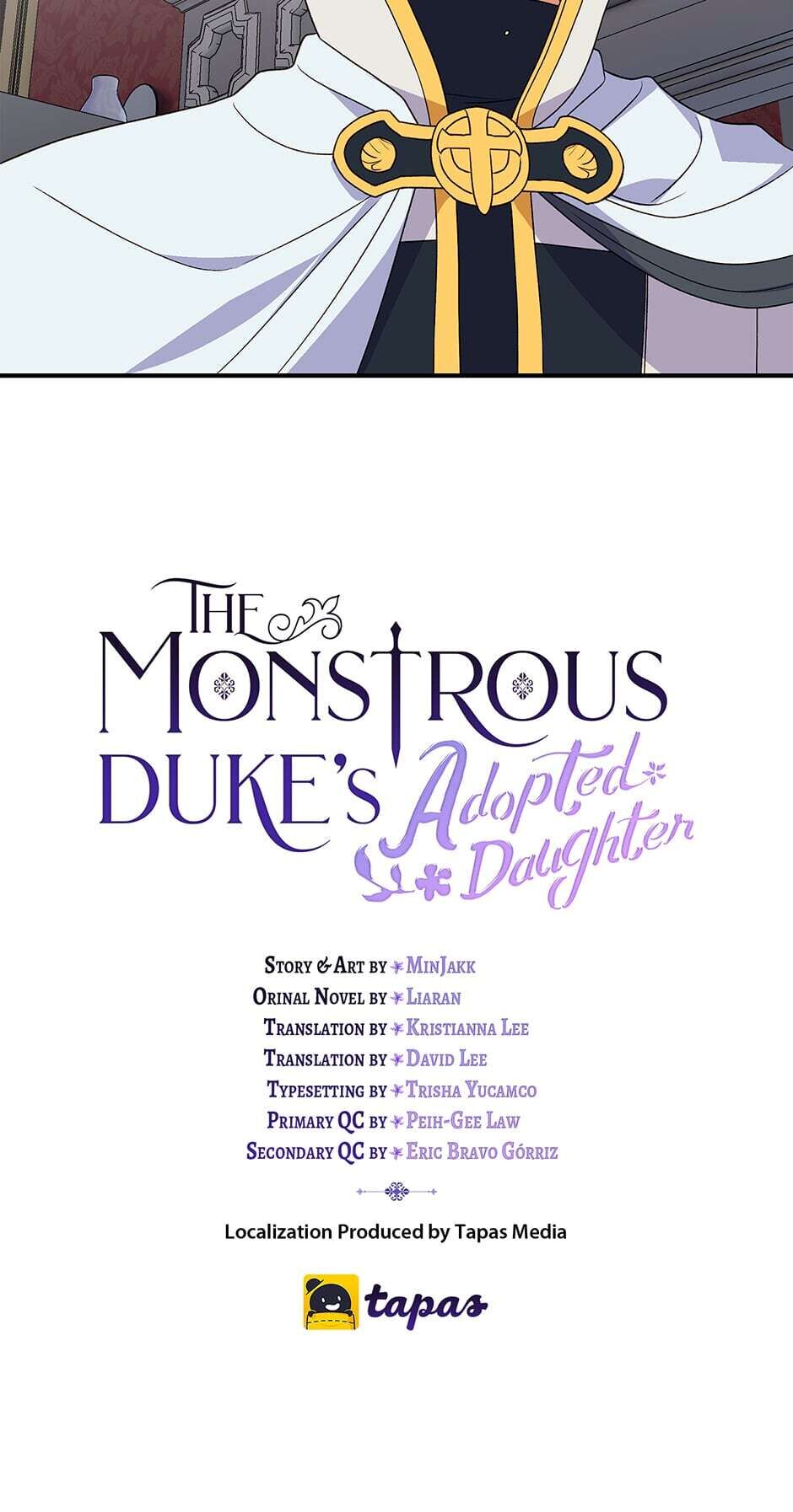 The Monster Duchess and Contract Princess - Chapter 118 Page 15