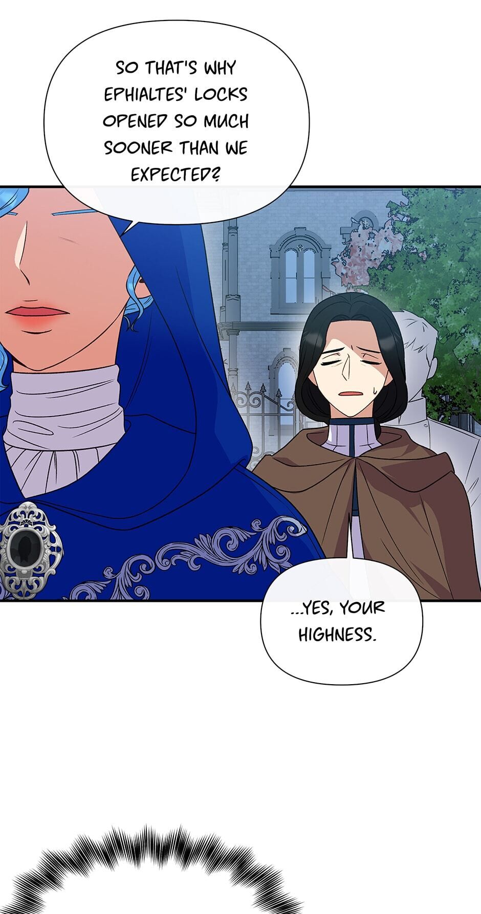 The Monster Duchess and Contract Princess - Chapter 118 Page 18