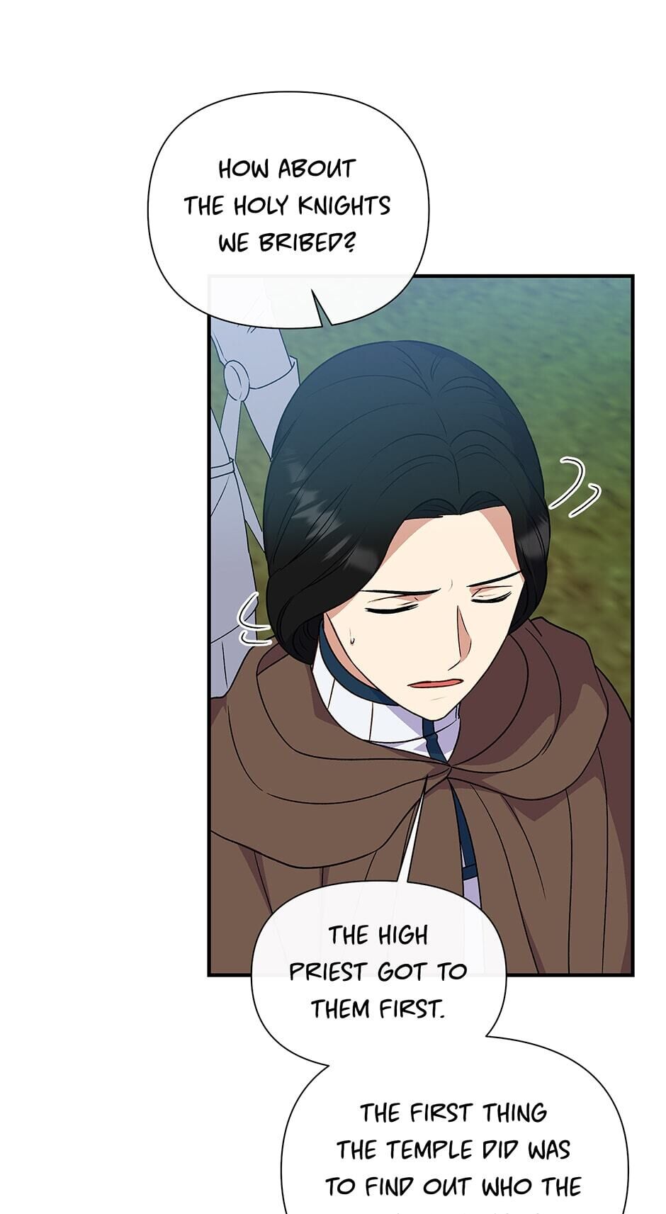 The Monster Duchess and Contract Princess - Chapter 118 Page 21