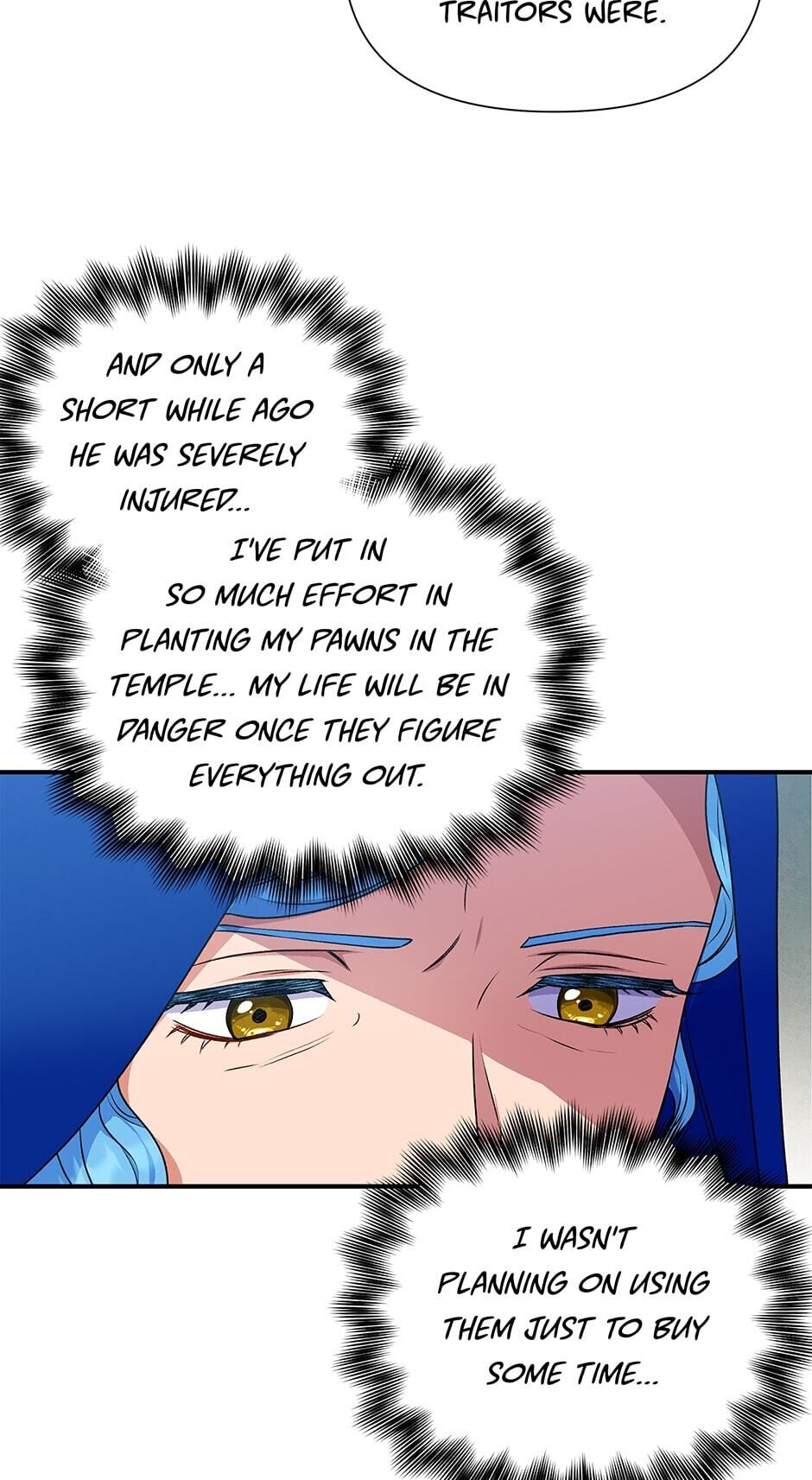 The Monster Duchess and Contract Princess - Chapter 118 Page 22