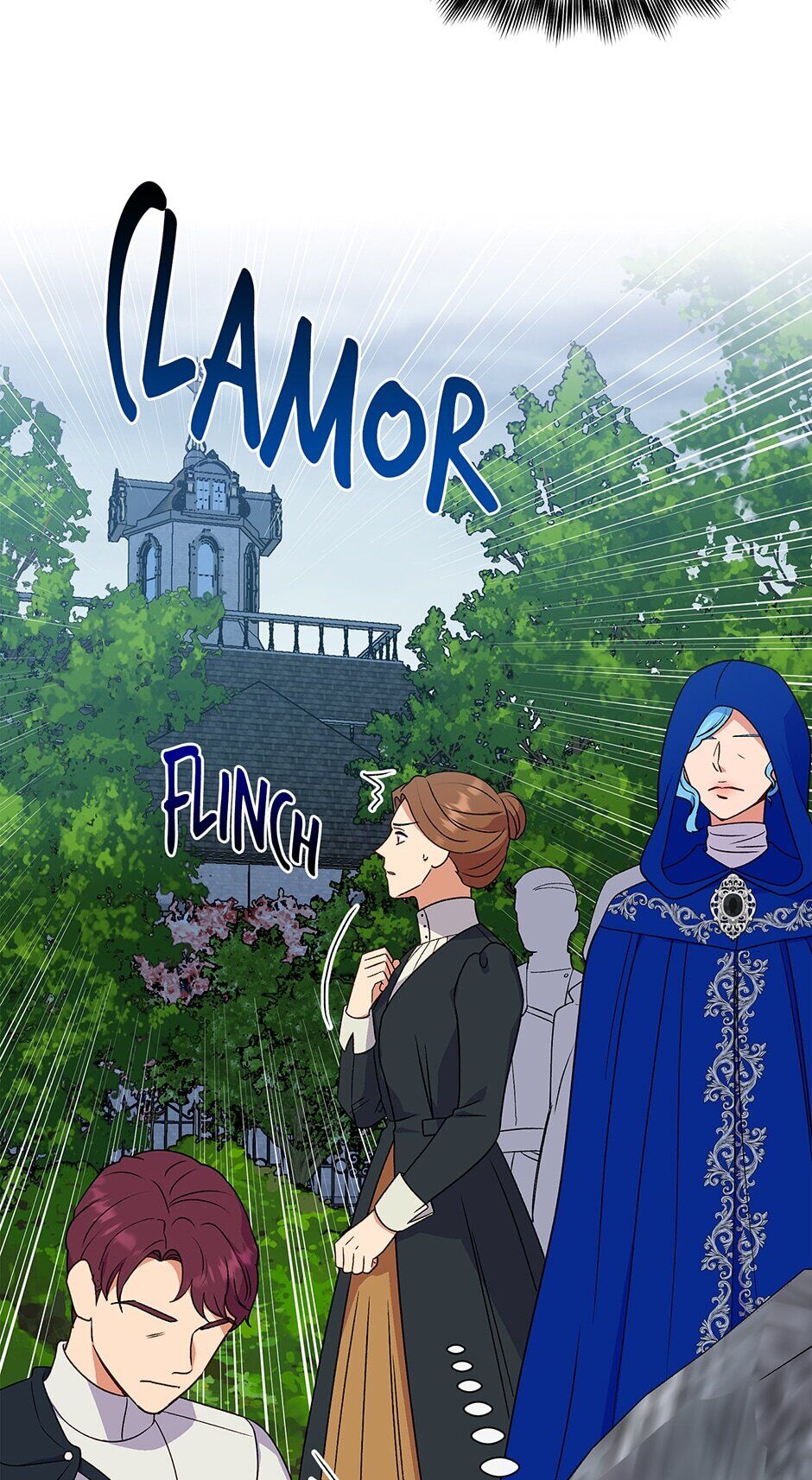The Monster Duchess and Contract Princess - Chapter 118 Page 23