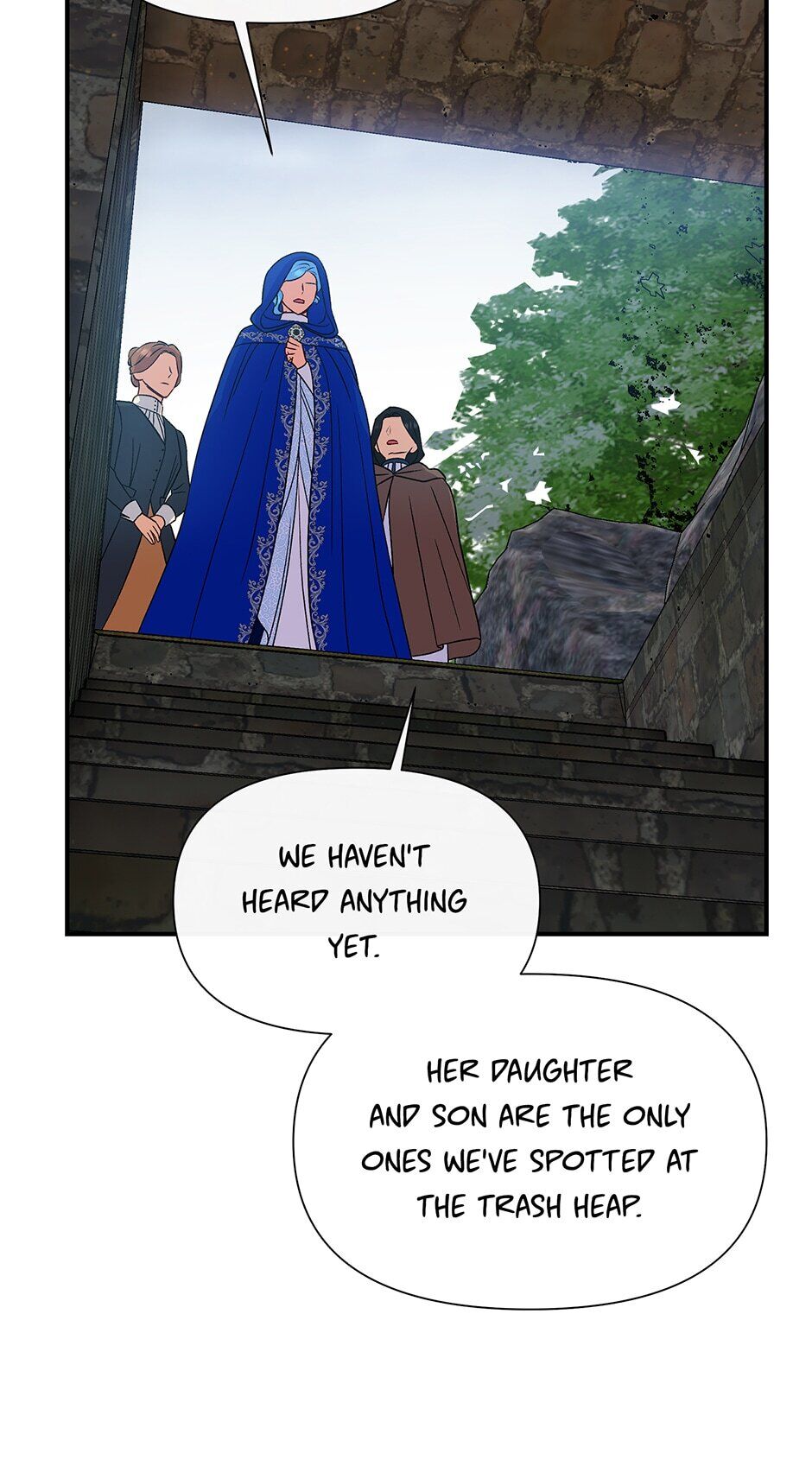 The Monster Duchess and Contract Princess - Chapter 118 Page 25