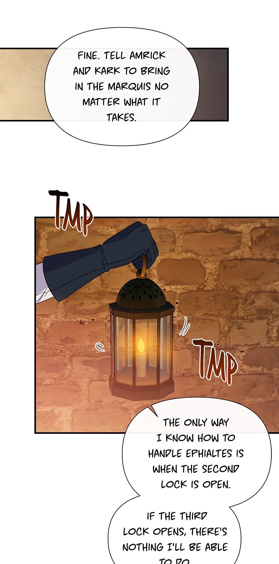 The Monster Duchess and Contract Princess - Chapter 118 Page 26