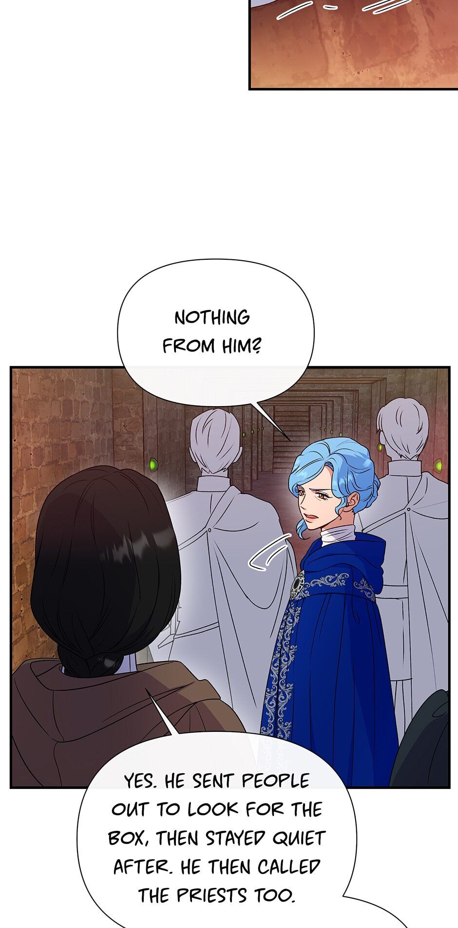 The Monster Duchess and Contract Princess - Chapter 118 Page 29