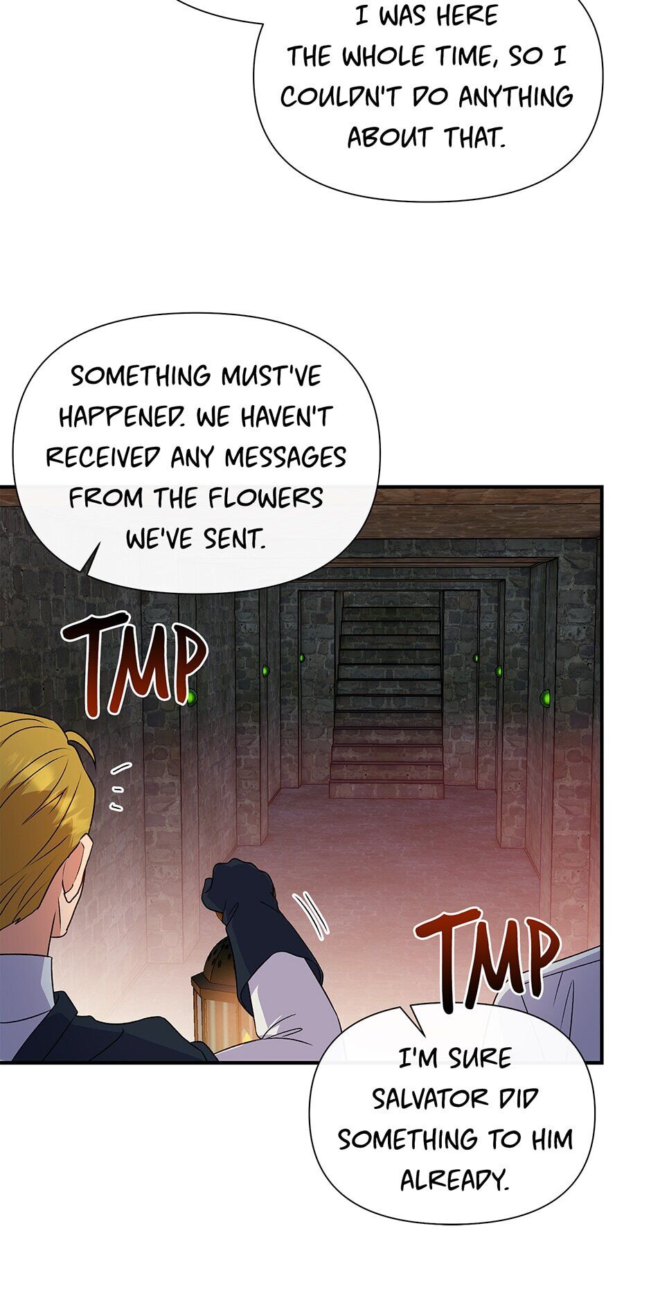 The Monster Duchess and Contract Princess - Chapter 118 Page 30