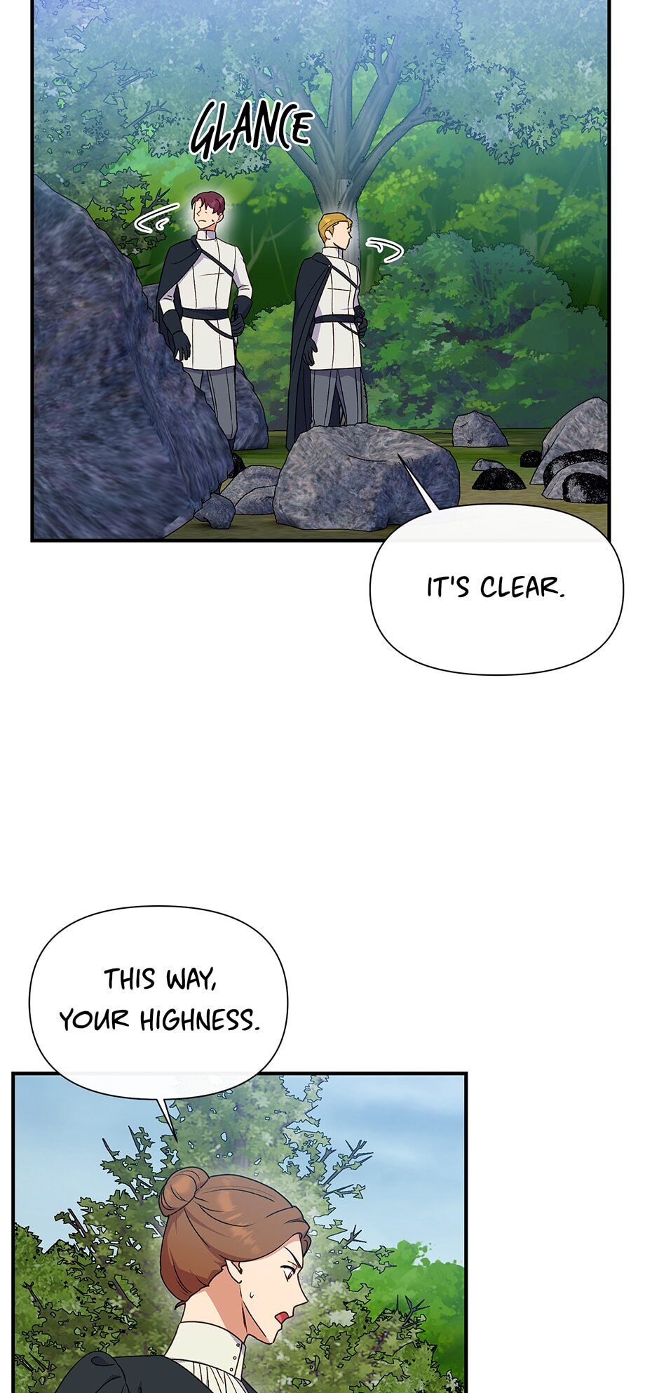 The Monster Duchess and Contract Princess - Chapter 118 Page 32
