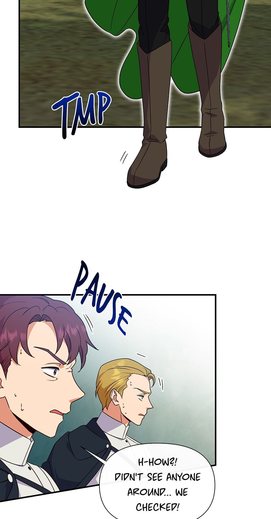 The Monster Duchess and Contract Princess - Chapter 118 Page 36