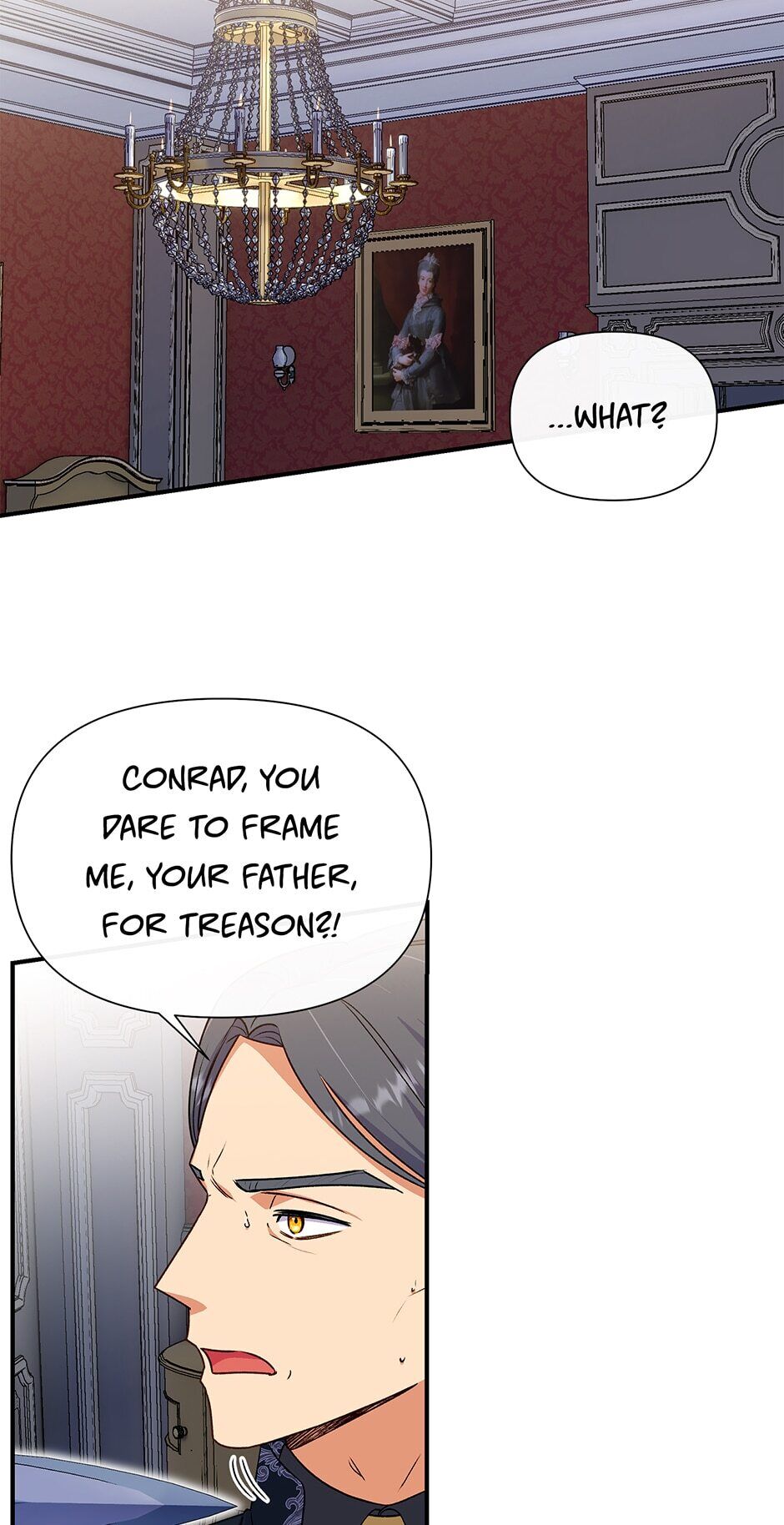 The Monster Duchess and Contract Princess - Chapter 118 Page 4