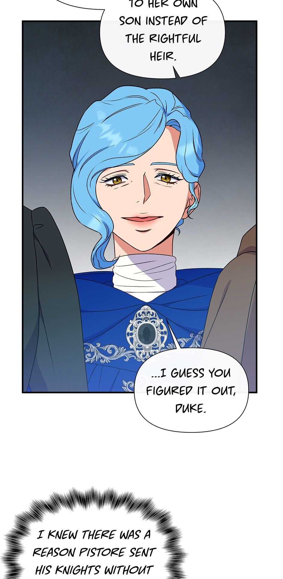 The Monster Duchess and Contract Princess - Chapter 118 Page 43