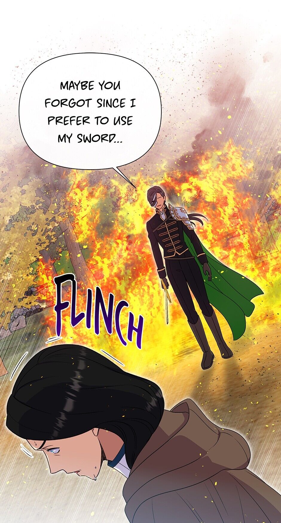 The Monster Duchess and Contract Princess - Chapter 118 Page 50