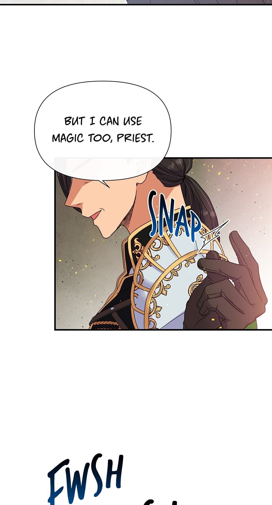 The Monster Duchess and Contract Princess - Chapter 118 Page 51