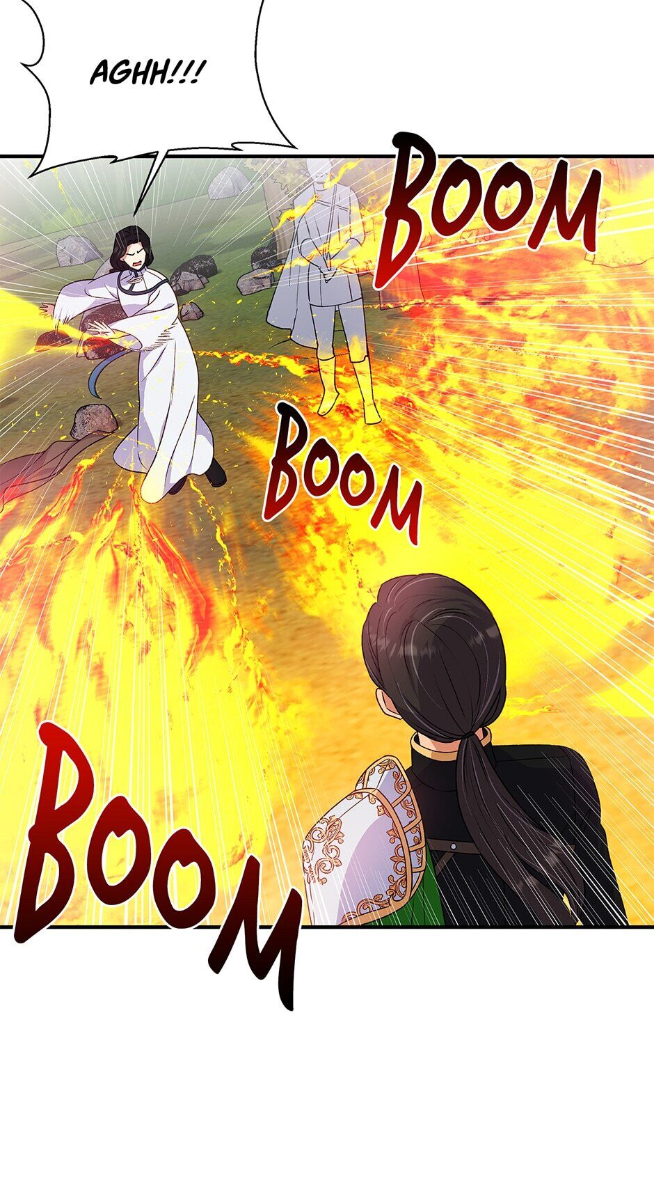 The Monster Duchess and Contract Princess - Chapter 118 Page 57